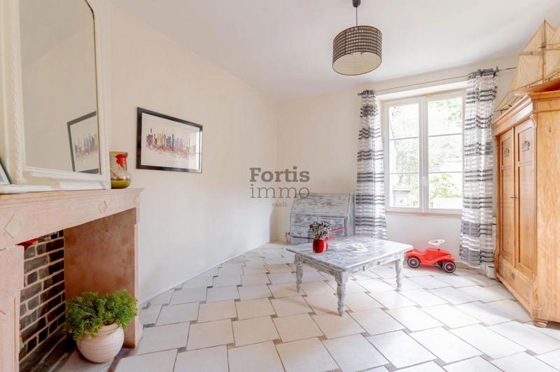 Corps de ferme - 414 m² - 14 pièces