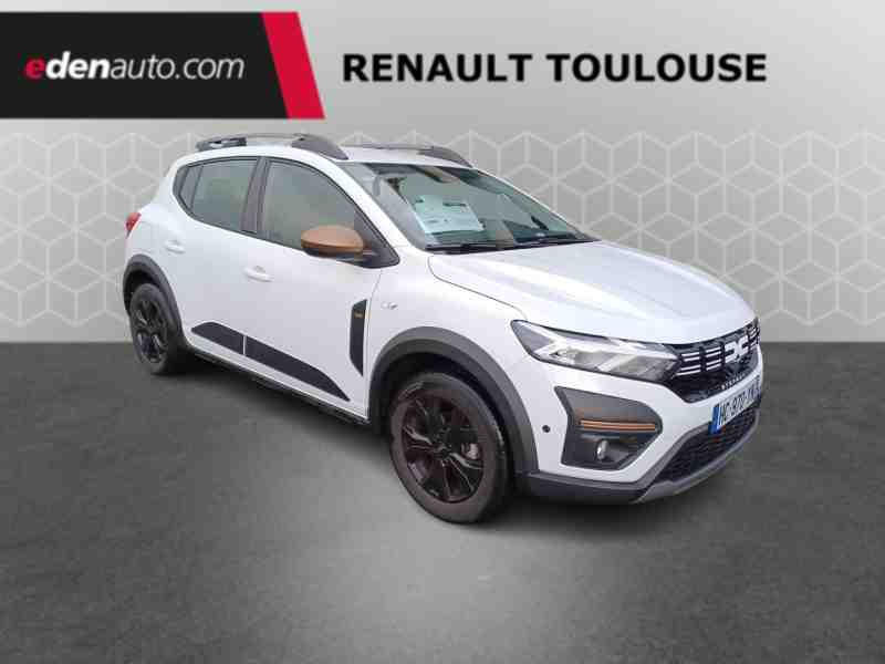 Dacia Sandero Eco-G 100 Gsr2 Stepway Extreme