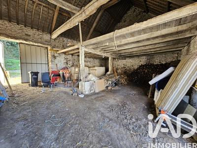 Ferme - 100 m² - 2 pièces