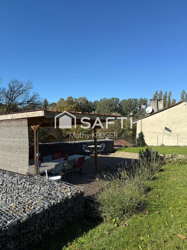 Maison - 153 m² - 6 pièces