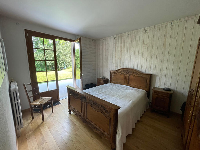 Maison - 160 m² - 6 pièces