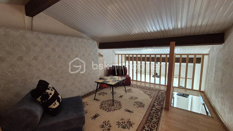 Maison - 72 m² - 4 pièces