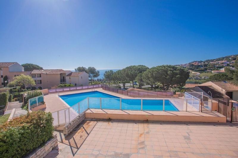 Appartement - 28 m² - 2 pièces