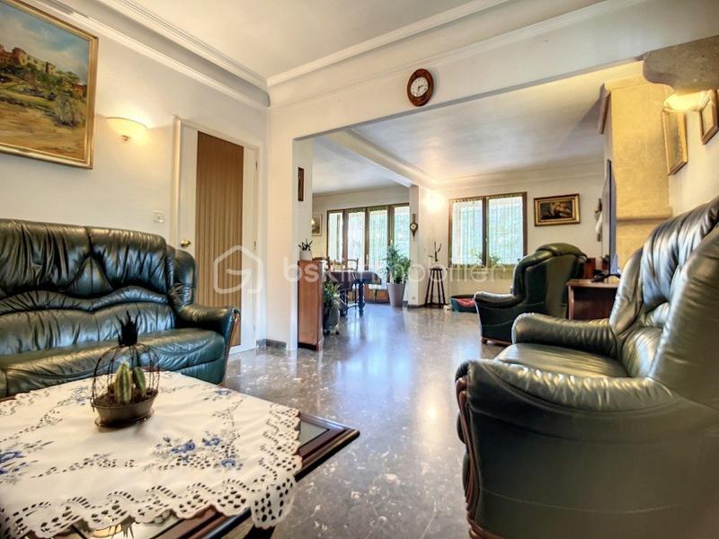 Maison d'architecte - 200 m² - 7 pièces