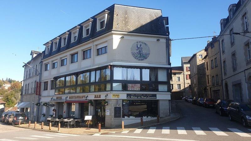 Fonds de commerce - 1 465 m²