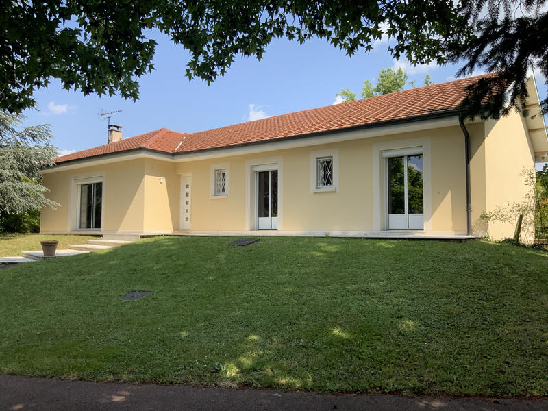 Maison - 135 m² - 5 pièces