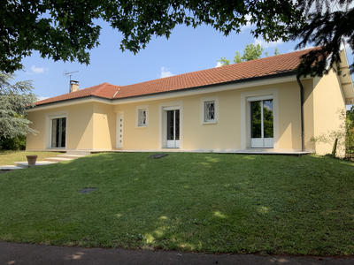 Maison - 135 m² - 5 pièces