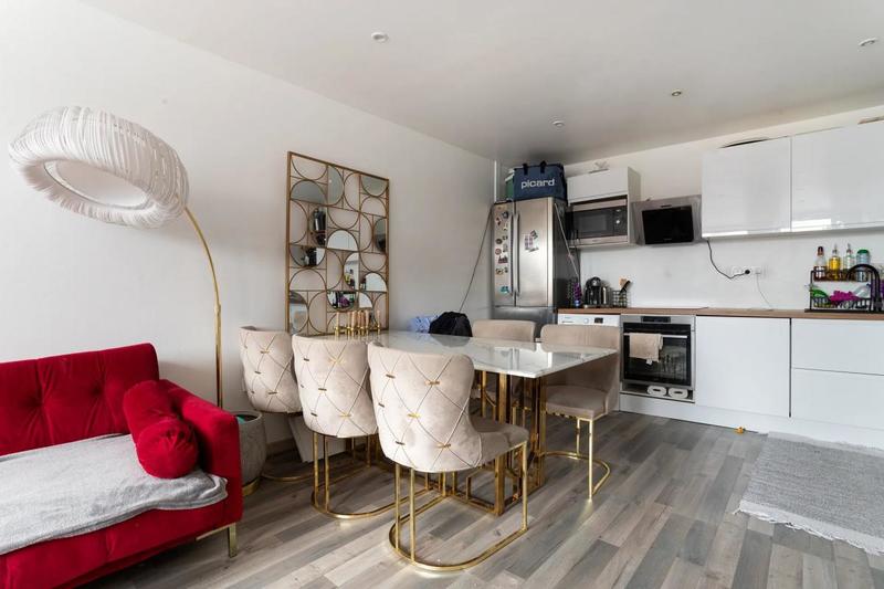 Appartement - 44 m² - 2 pièces