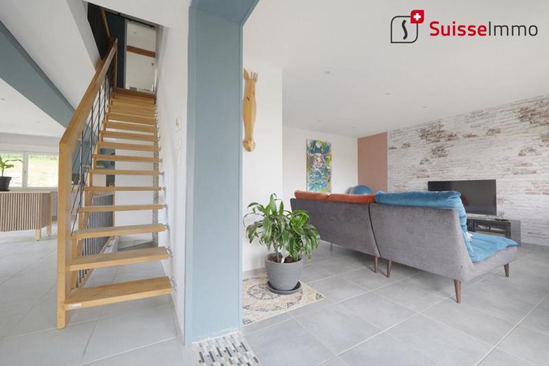 Maison - 174 m² - 5 pièces