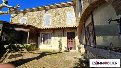 Maison - 164 m² - 8 pièces