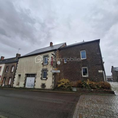 Immeuble - 165 m² - 4 pièces