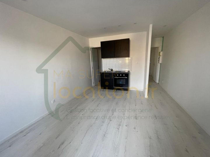 Appartement - 30 m² - 1 pièce