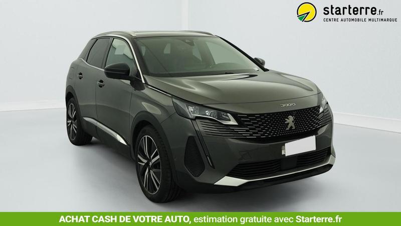 Peugeot 3008 Hybrid4 300 e-Eat8 Gt Pack