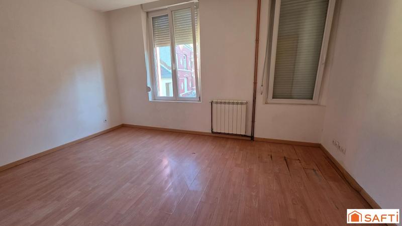 Maison - 176 m² - 6 pièces