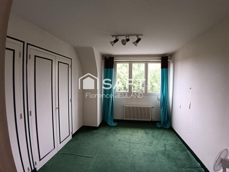 Maison - 150 m² - 7 pièces