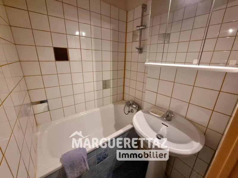 Appartement - 35 m² - 2 pièces