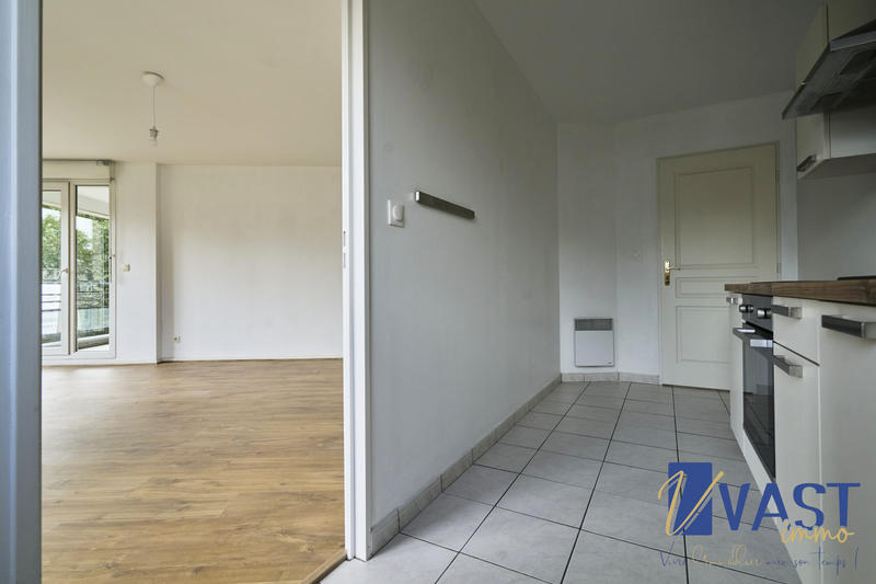 Appartement - 102 m² - 4 pièces