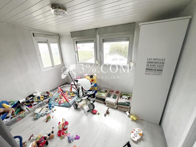 Maison - 100 m² - 5 pièces