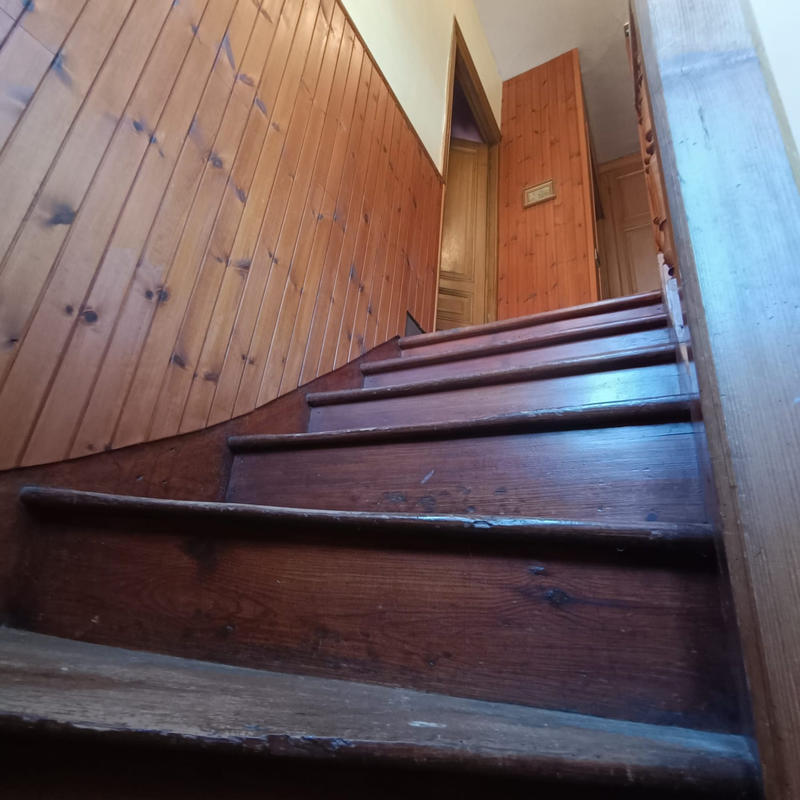 Maison ancienne - 125 m² - 5 pièces