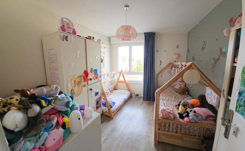 Duplex - 129 m² - 4 pièces