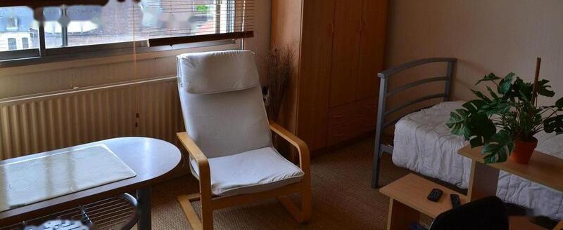 Appartement - 21 m² - 1 pièce