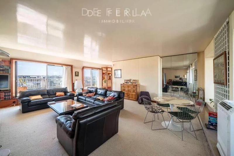 Appartement - 312 m² - 7 pièces