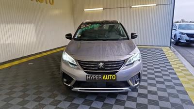 Peugeot 5008 1.6 Bluehdi 120ch Ss Bvm6 Allure