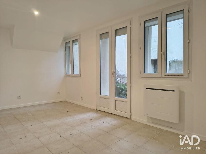 Appartement - 39 m² - 2 pièces