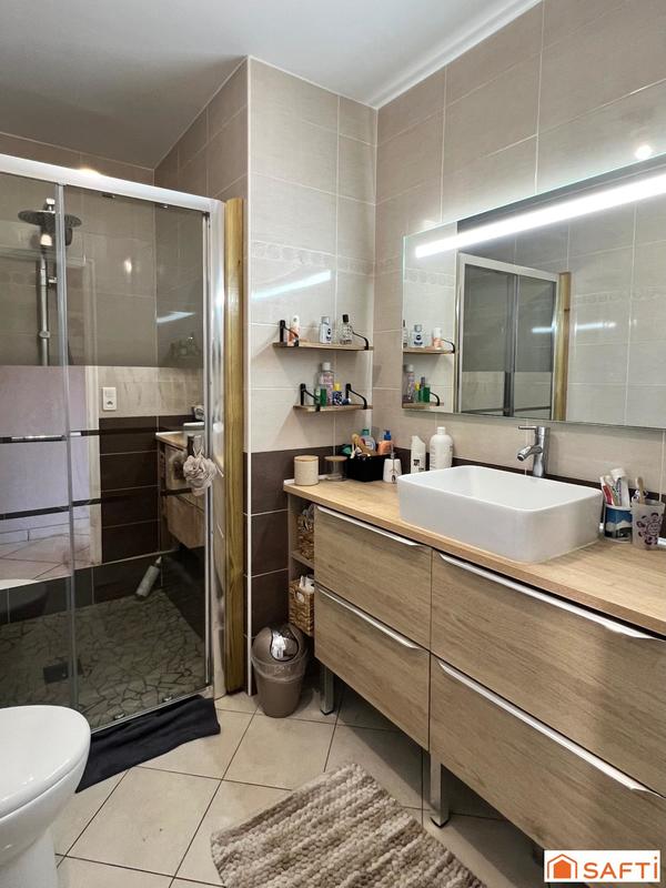 Maison - 135 m² - 5 pièces