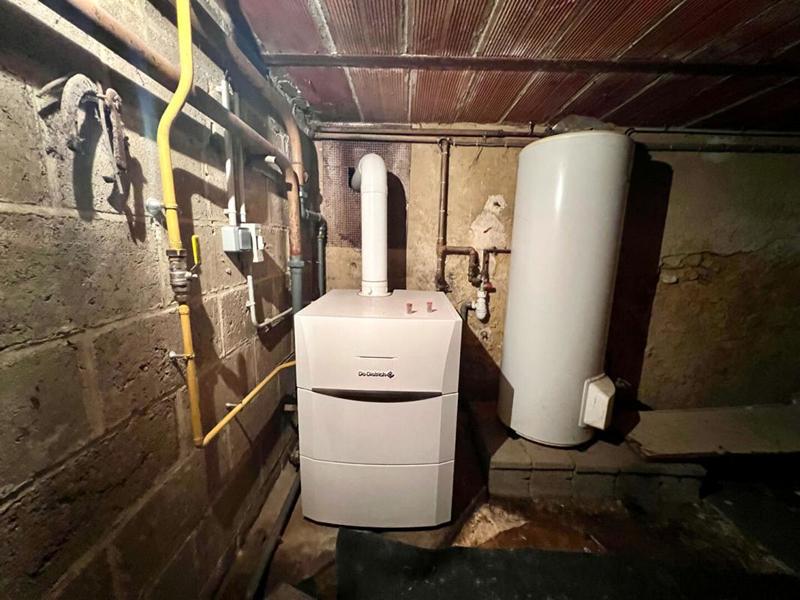 Maison - 91 m² - 6 pièces