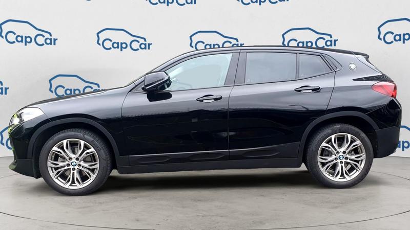 Bmw X2 (F39) sDrive 18i 136 Dct7 Lounge - Entretien constructeur