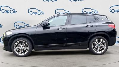 Bmw X2 (F39) sDrive 18i 136 Dct7 Lounge - Entretien constructeur