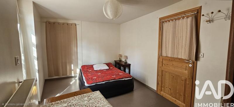 Maison - 140 m² - 6 pièces