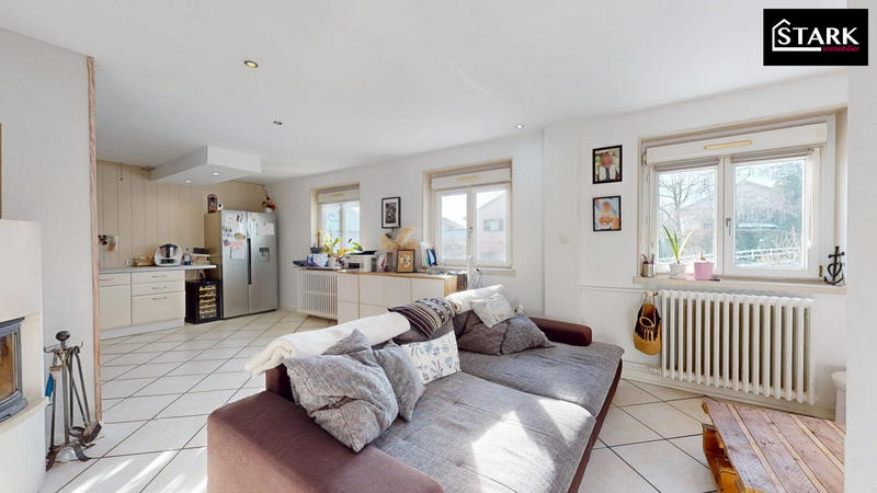 Maison - 170 m² - 6 pièces