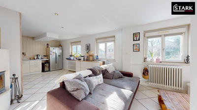 Maison - 170 m² - 6 pièces