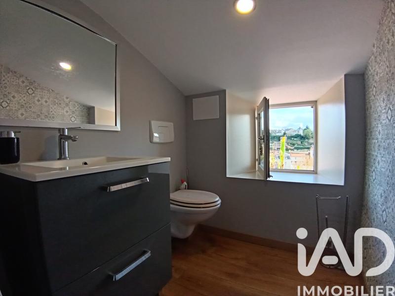 Maison - 104 m² - 5 pièces