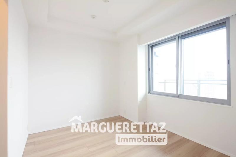 Appartement - 38 m² - 2 pièces