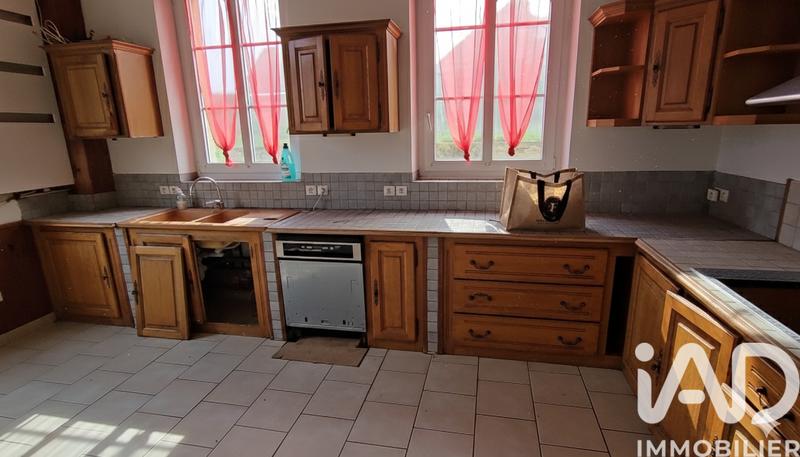 Maison de village - 254 m² - 10 pièces