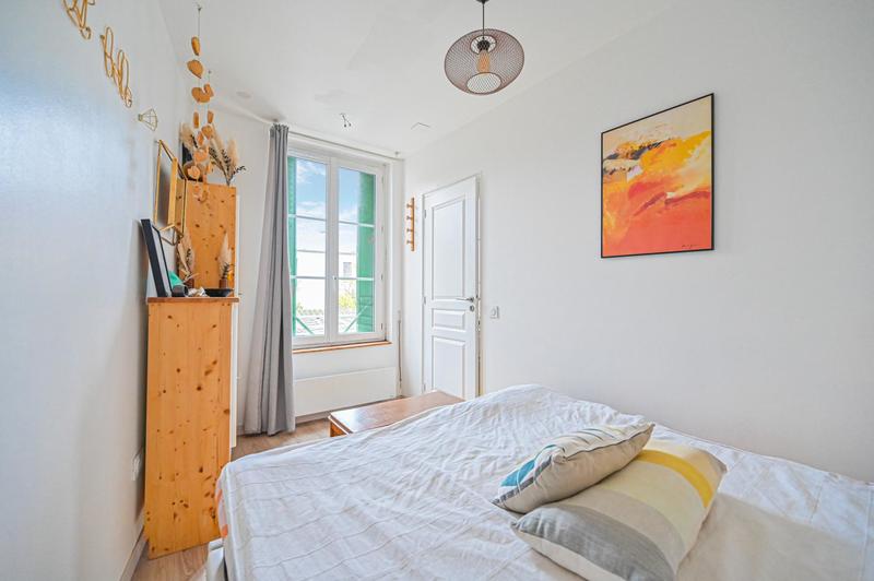 Maison - 122 m² - 6 pièces