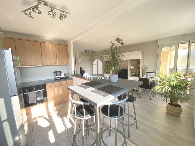 Appartement - 41 m² - 2 pièces