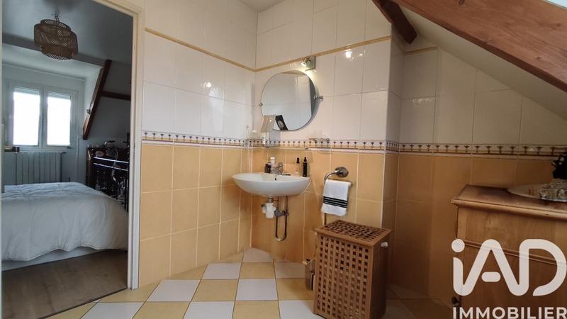 Maison - 140 m² - 7 pièces