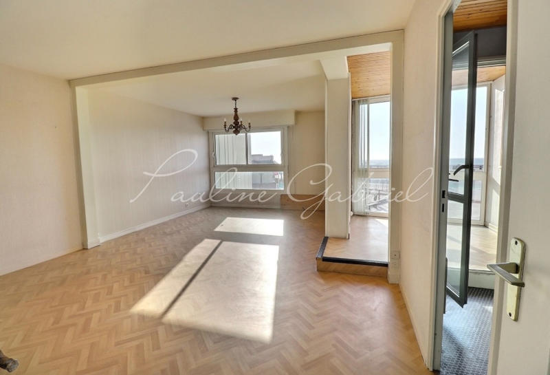 Appartement - 72 m² - 3 pièces