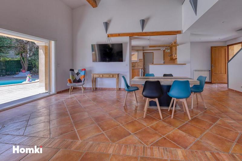 Villa - 178 m² - 6 pièces