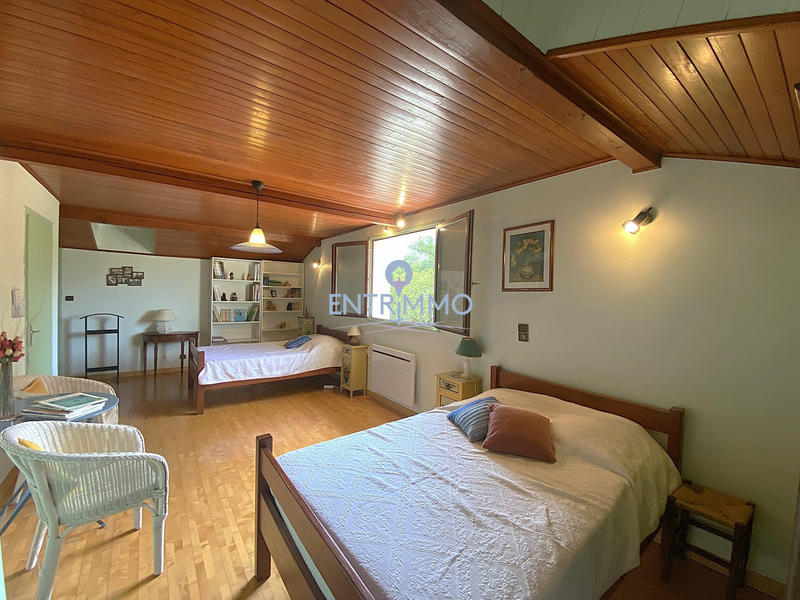 Maison - 162 m² - 6 pièces