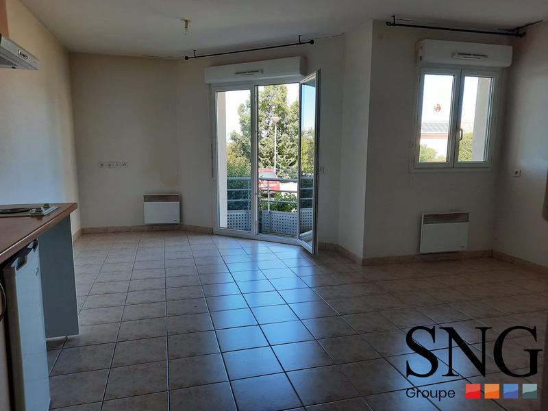 Appartement - 33 m² - 1 pièce