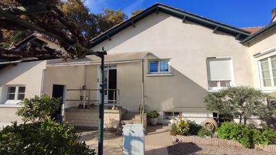 Maison - 112 m² - 6 pièces