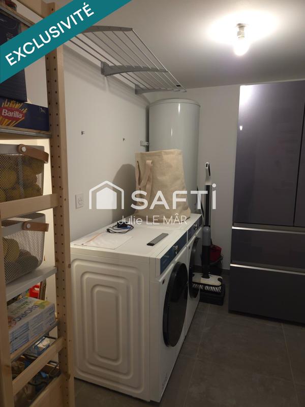 Maison - 120 m² - 6 pièces