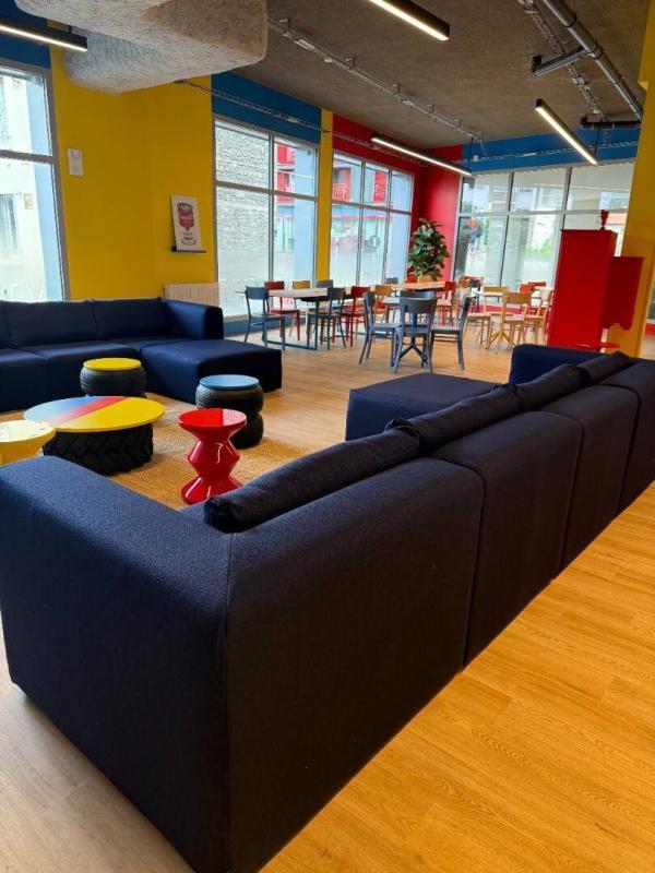 Studio - 18 m² - 1 pièce