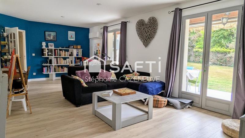 Maison - 129 m² - 7 pièces