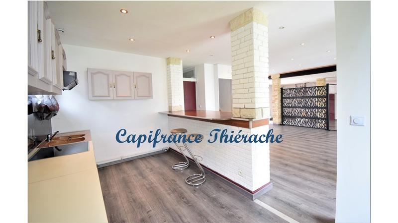 Maison - 183 m² - 6 pièces